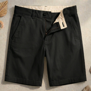 Bermuda de Gabardina