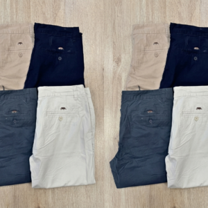 Pantalon de gabardina
