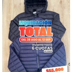 Campera Baston Premium