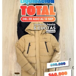 Camperon C/Piel