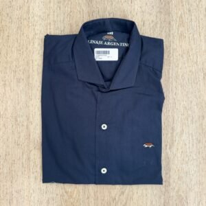 Camisas slim fit Lisas