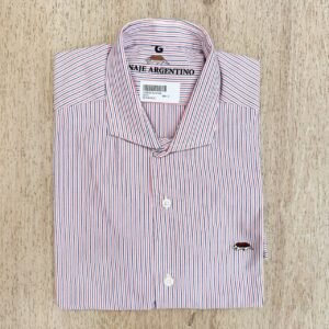 Camisas slim fit ralladas